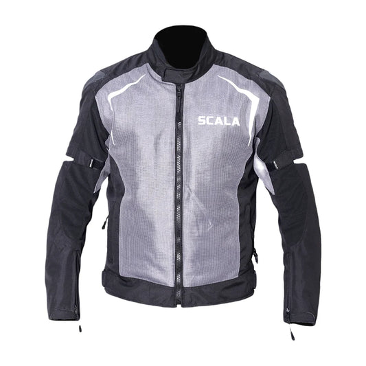 "Scala Marvel V2 Riding Jacket - COMBO