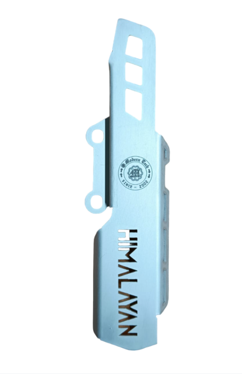 MASTER CYLINDER GUARD – ALUMINIUM - HIMALAYAN 450