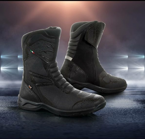 FALCO ATLAS 2 RIDING BOOTS