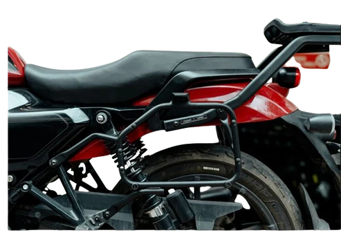 Side rack Harley -Davidson X440 -Givi