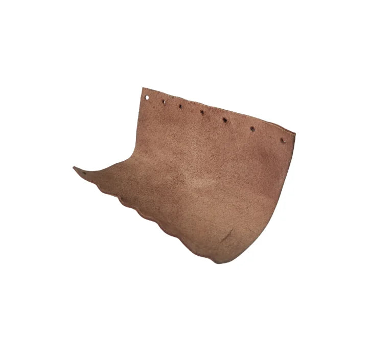 Royal custom Grip Cover Leather- Brown