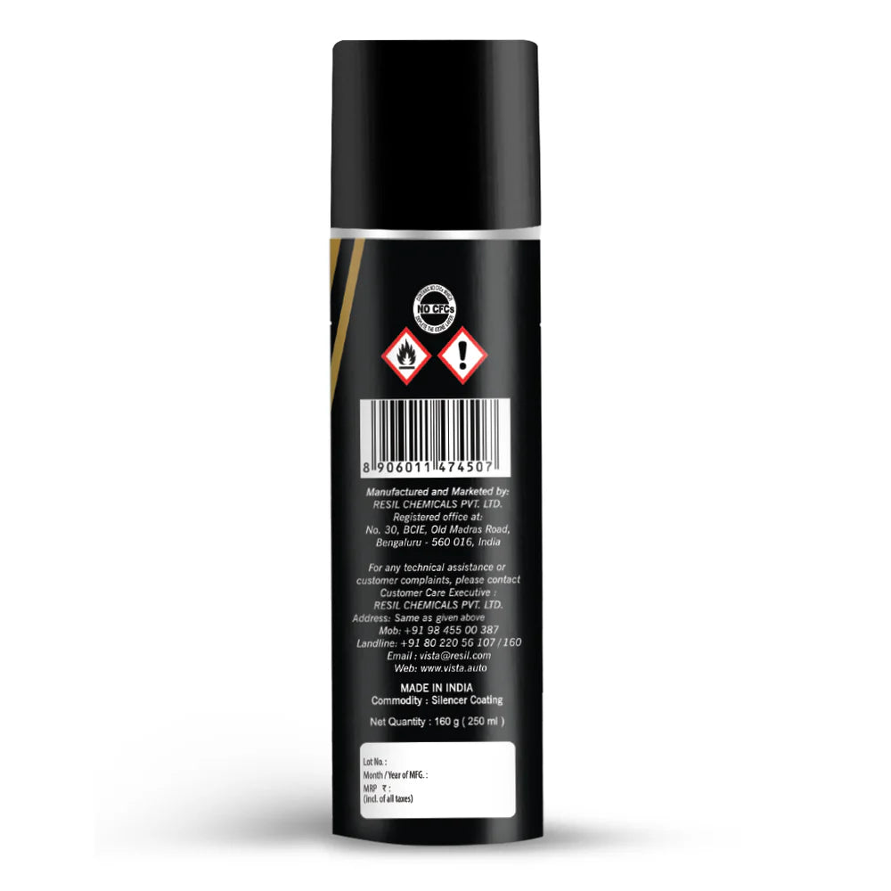 VISTA SILENCER COATING 250 ml