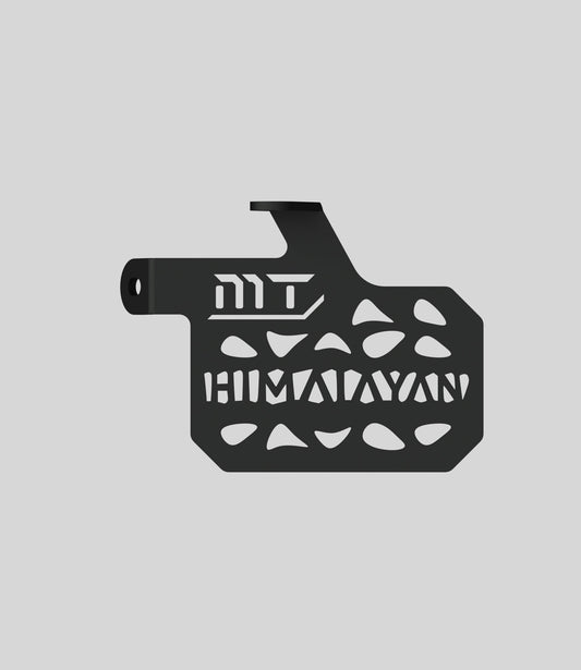 Himalayan/Scram Foot Rest (SET)