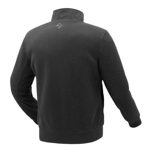 Flowmotion Jacket - Black