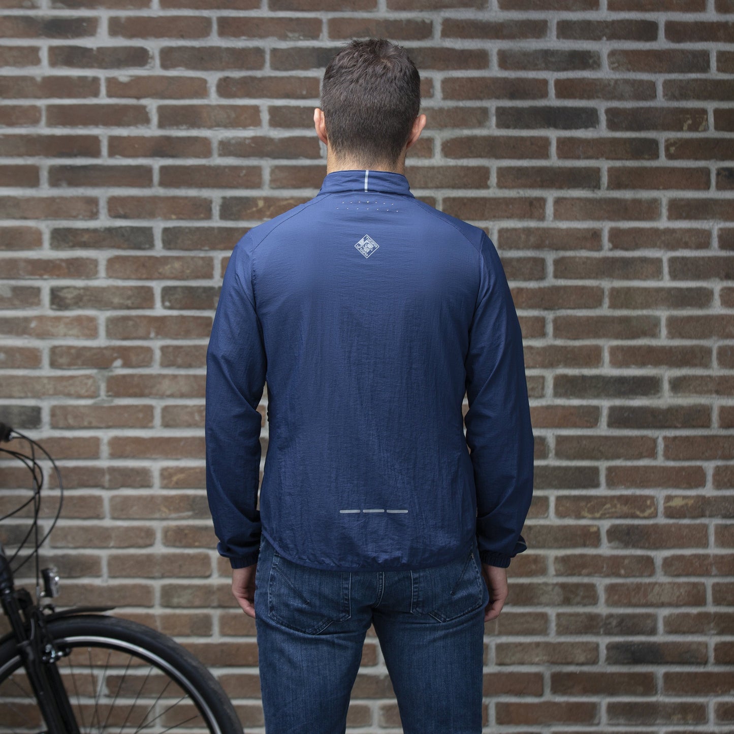 Mezzo Jacket - Dark Blue