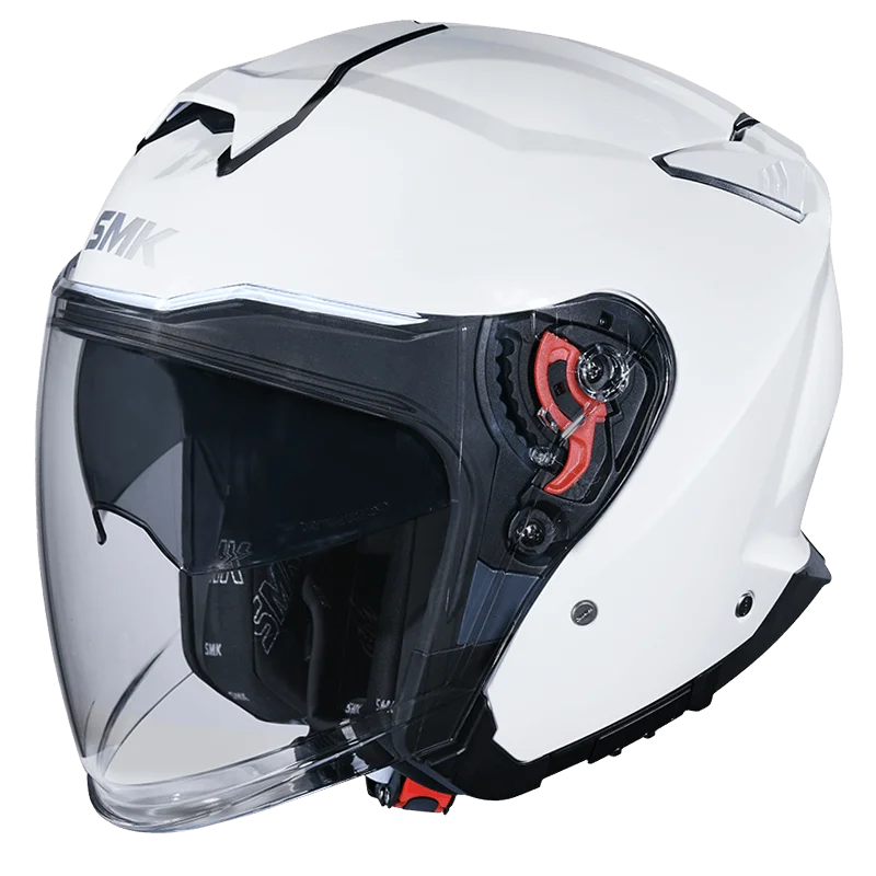 SMK GTJ SOLID WHITE (GL 100)
