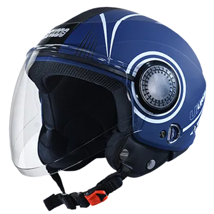 URABN SUPER D1 MATT BLUE N6 WHITE