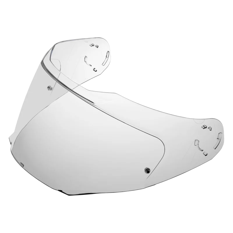 SMK TWISTER/GLIDE VISOR (Clear) PIN LOCK 30