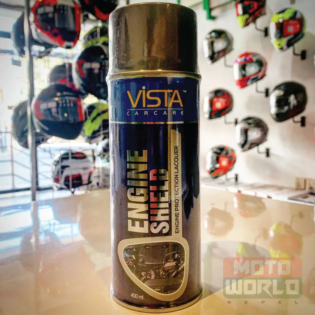 Vista Engine shield clean-400ml