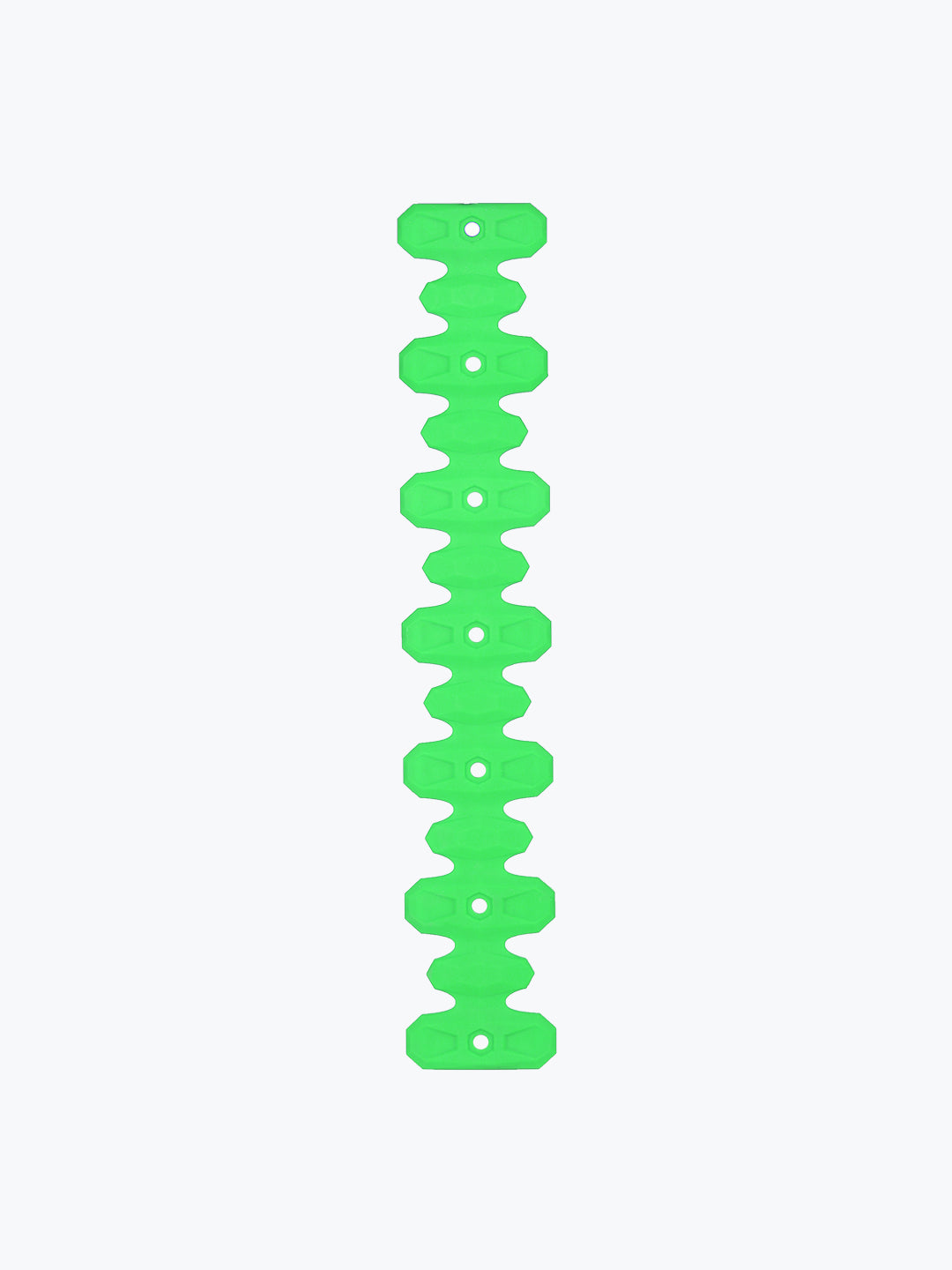 ASTRONT EXHAUST LONG 7T PIPE SILICA GUARD SL48 (HEAT SHIELD) - GREEN