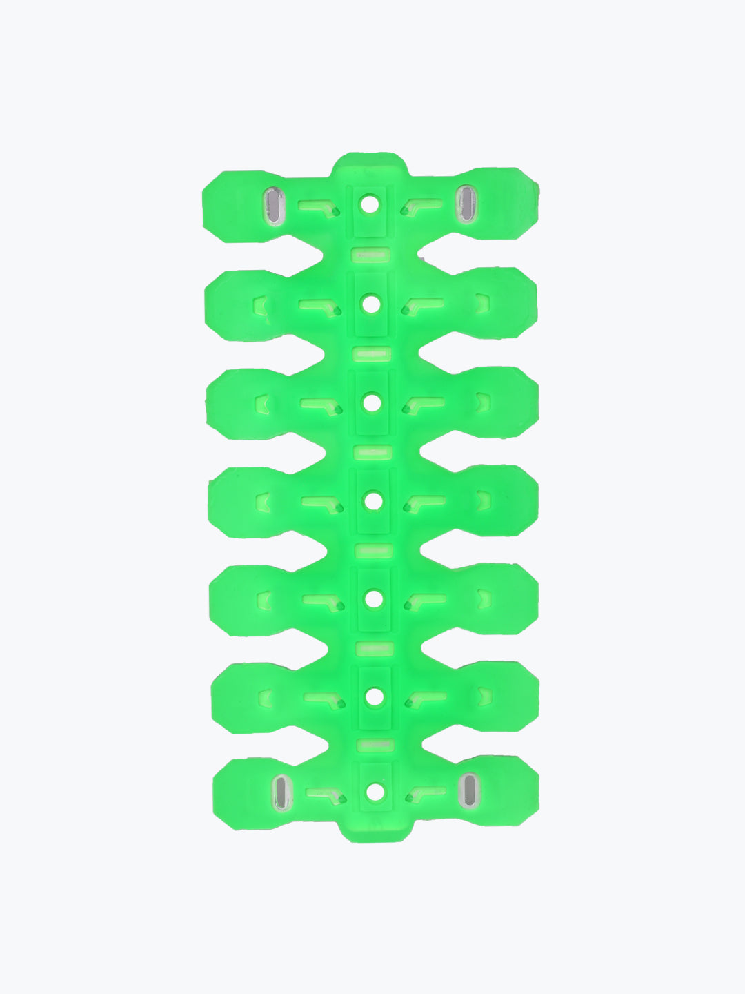 ASTRONT EXHAUST 7T DOUBLE LAYER PIPE SILICA GUARD SL68 (HEAT SHIELD) - GREEN