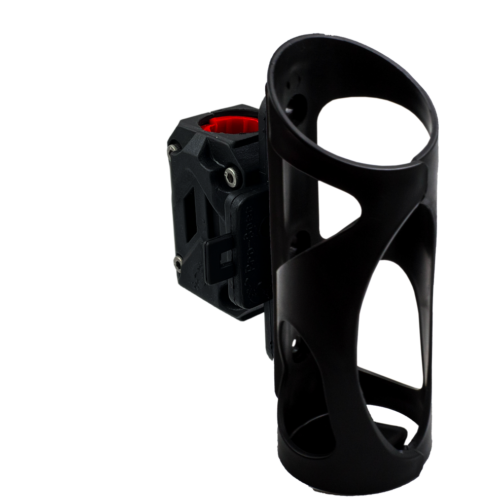 Easy Tag Base Mount with Bottle Holder