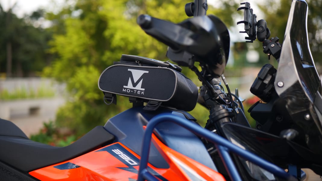 Ktm Adventure Duke 200 Tank Bag MOTEK QUICK LOCK TANK BAG FOR KTM