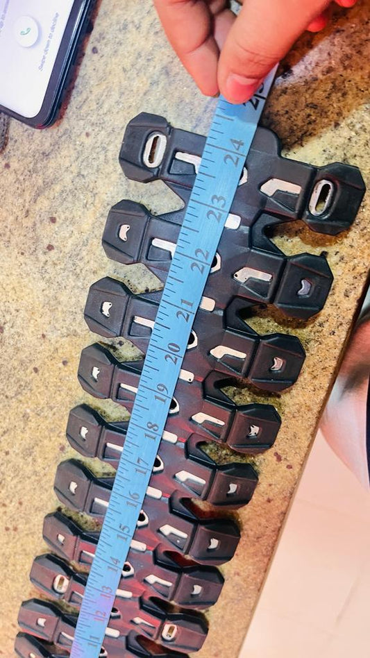 ASTRONT EXHAUST 15T DOUBLE LAYER PIPE SILICA GUARD SL35 (HEAT SHIELD)