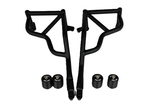 TRIUMPH SPEED400/SCRAM400 4SLIDER CRASH GUARD