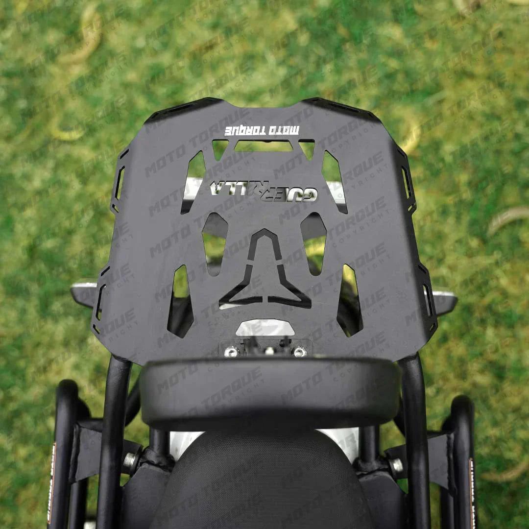 BACK CARRIER FOR GUERRILLA 450