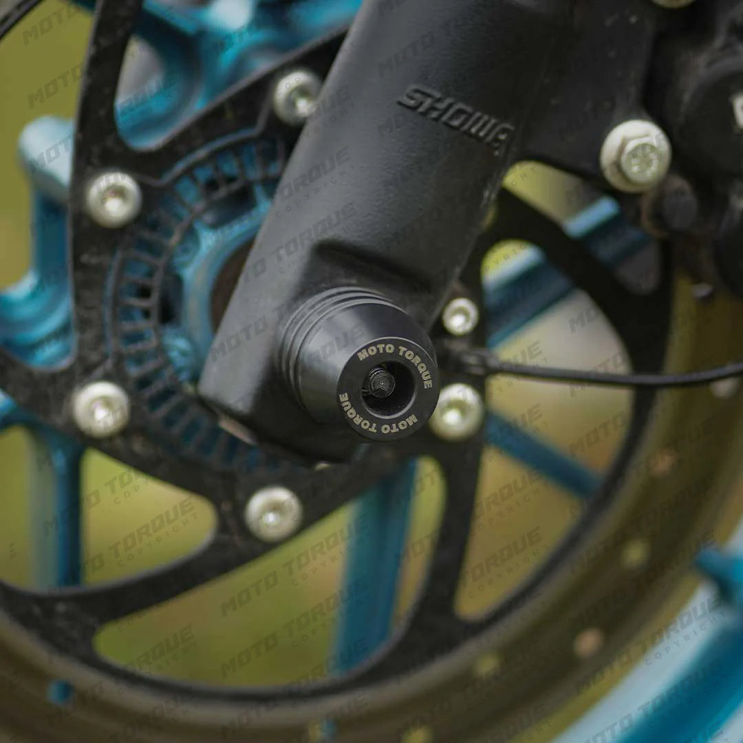 MTQ FORK SLIDERS FOR GUERRILLA 450