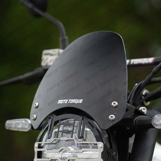 MTQ WINDSHIELD/VISOR FOR GUERRILLA 450