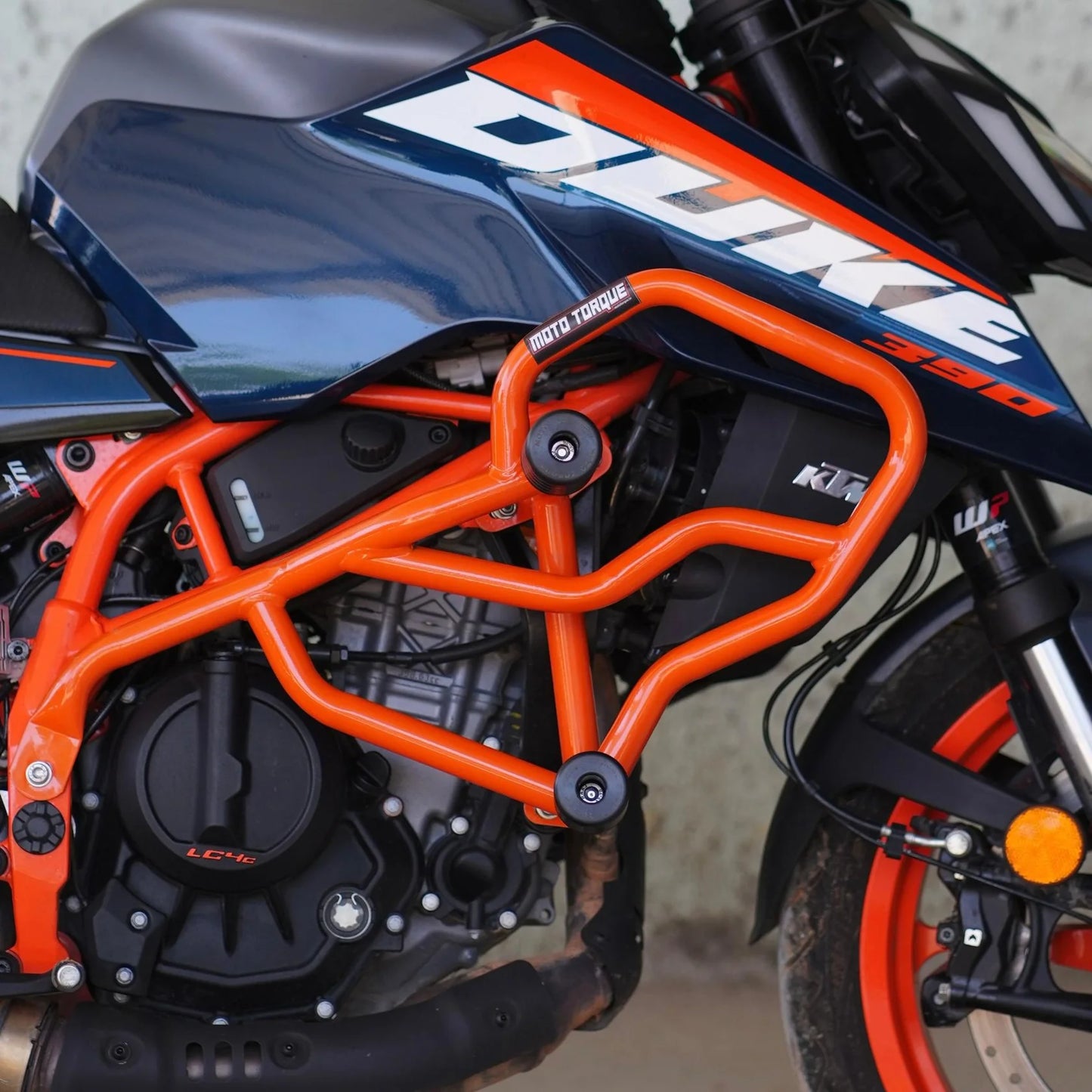Thor Crash Guard For duke 250/390- Gen-3