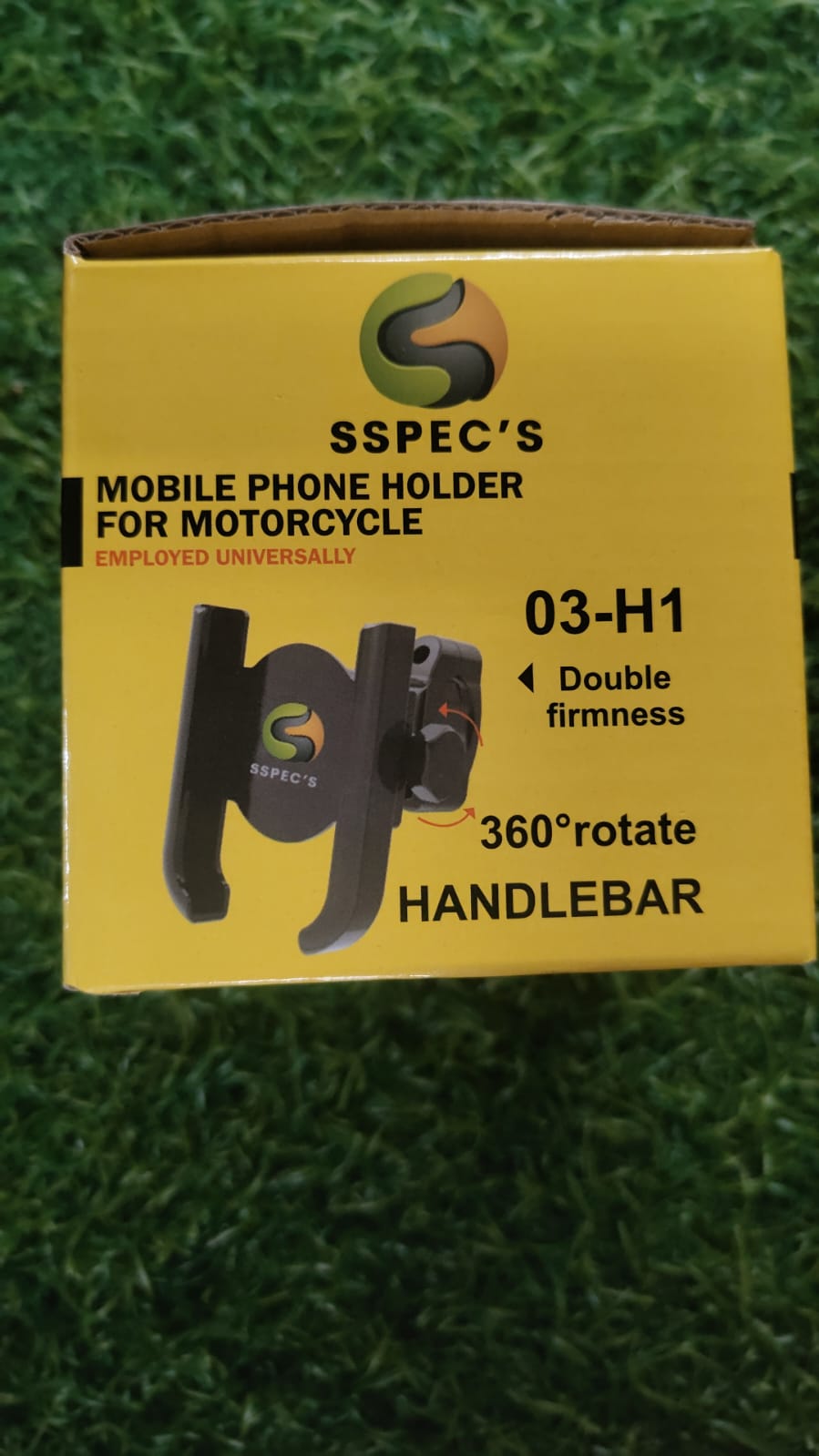 SSPEC'S MOBILE HOLDER 03-H1 BLACK