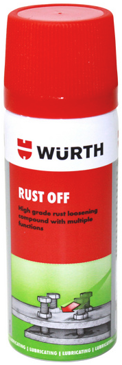 Wurth Rust Off (50ML)