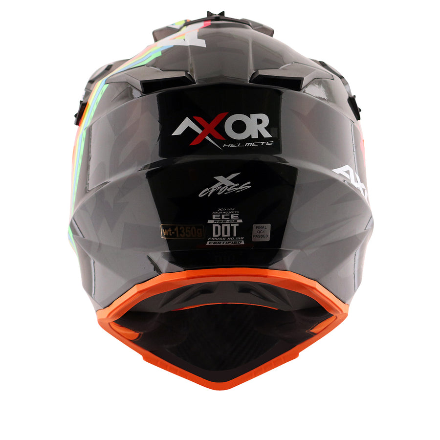 Axor X-cross X1 Helmet
