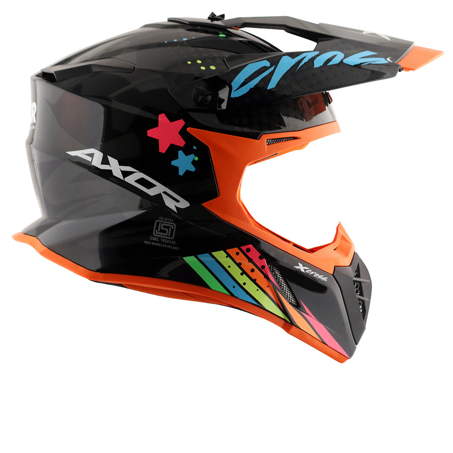Axor X-cross X1 Helmet
