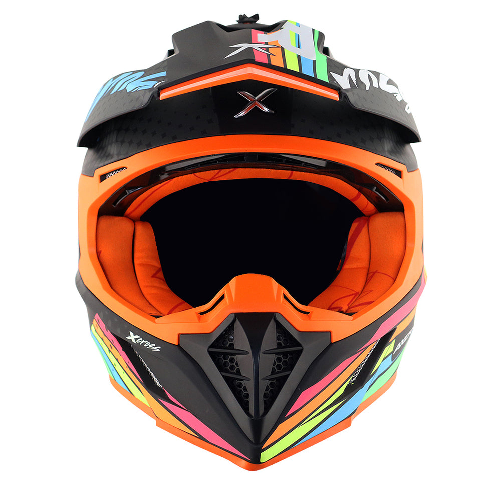 Axor X-cross X1 Helmet