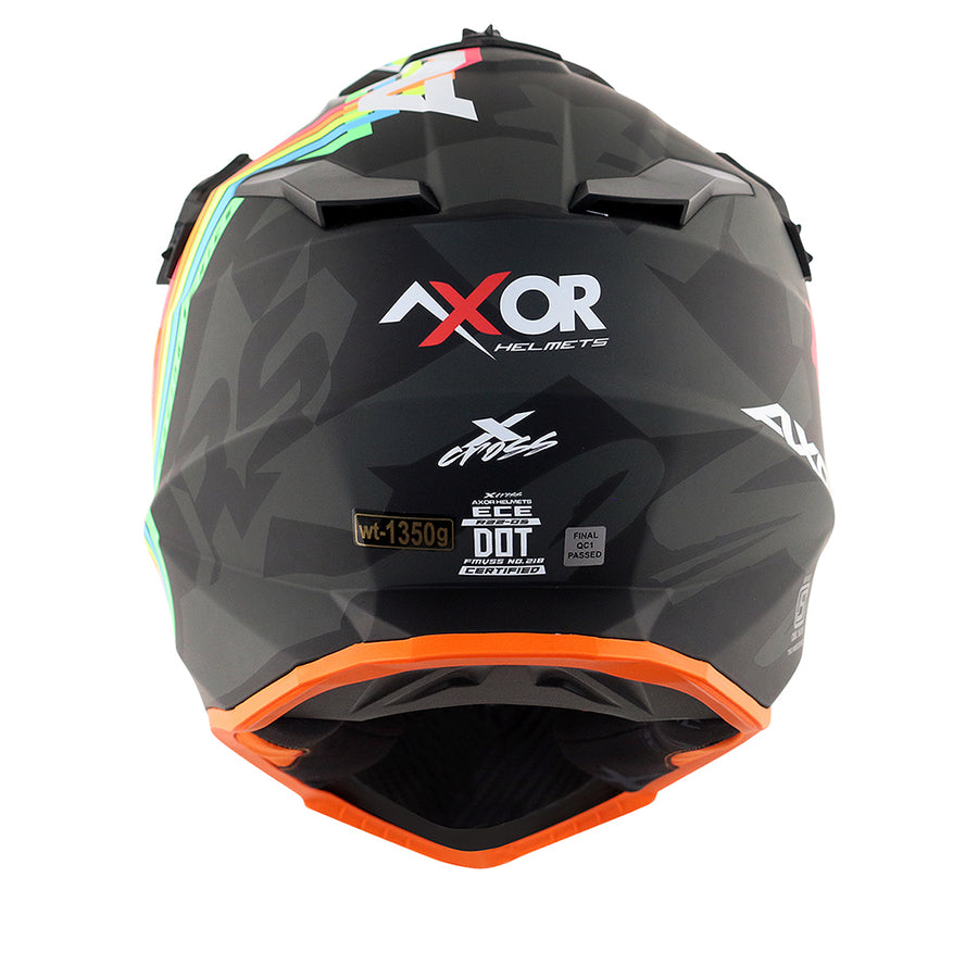 Axor X-cross X1 Helmet