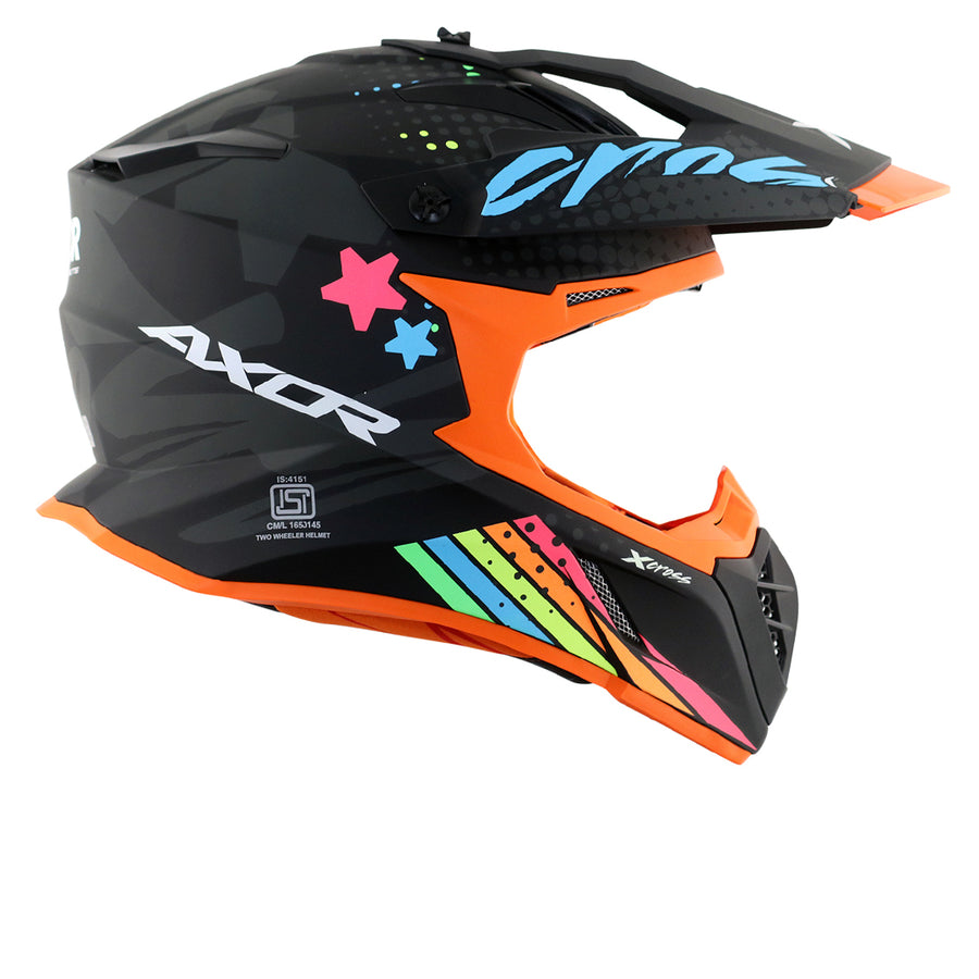 Axor X-cross X1 Helmet