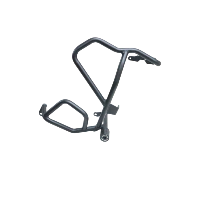 UPPER LOWER CRASH GUARD WITH SLIDERS FOR V STROM MOTO CARE