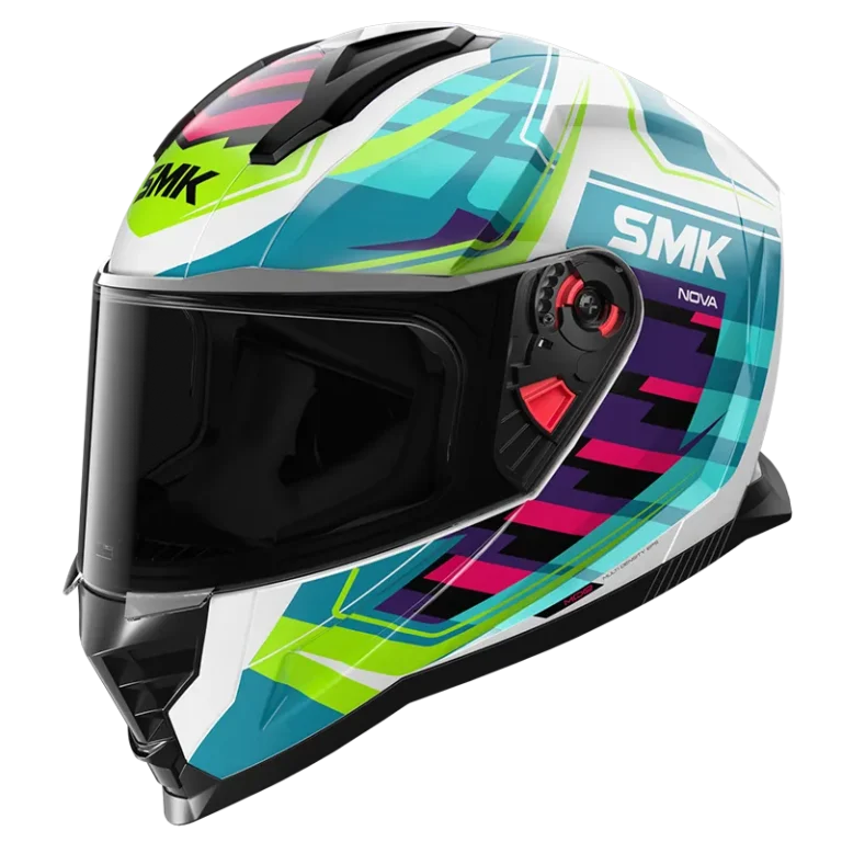 SMK NOVA SUPER GL519 FULL FACE HELMET