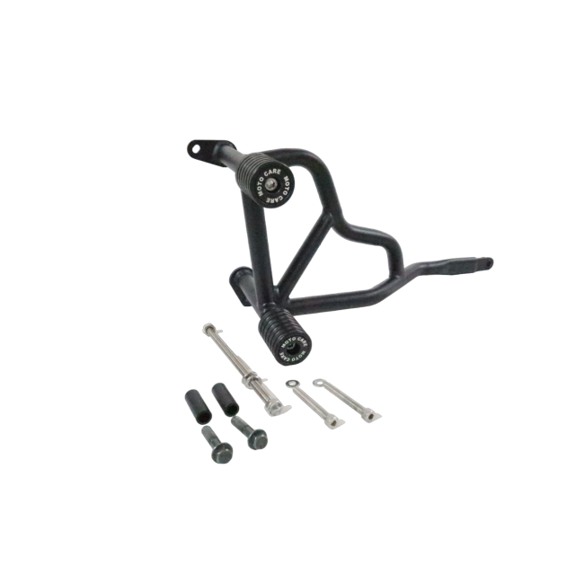 4 SLIDER CRASH GUARD FOR SCRAMBLER 400X