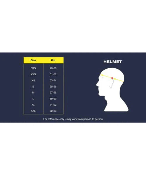 MT Thunder 3 SV Pro Blaze B7 Helmet - Gloss Blue