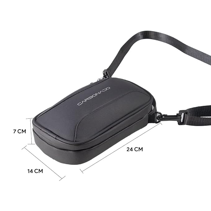Carbonado Tech Pouch