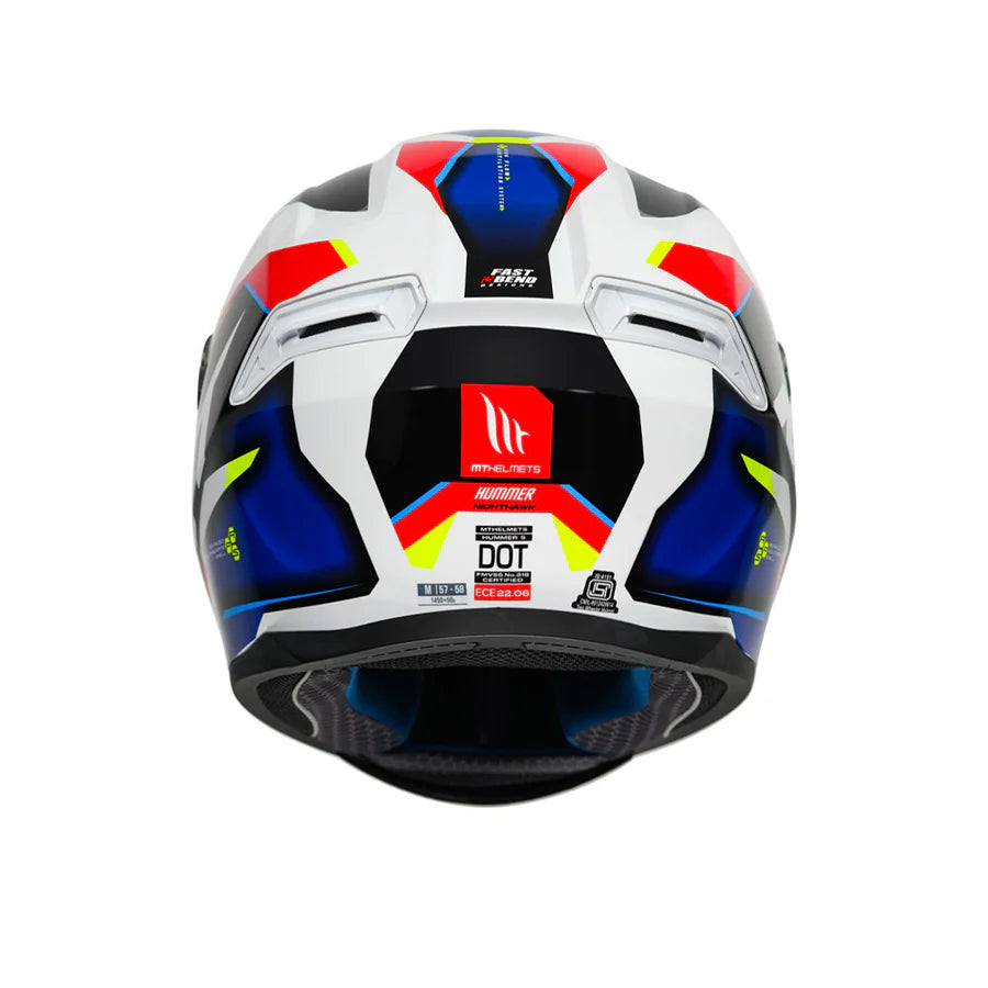 Hummer - B Nighthawk E5