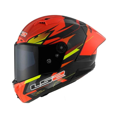 FF805 THUNDER C GP AERO FIRE RED BLACK-06