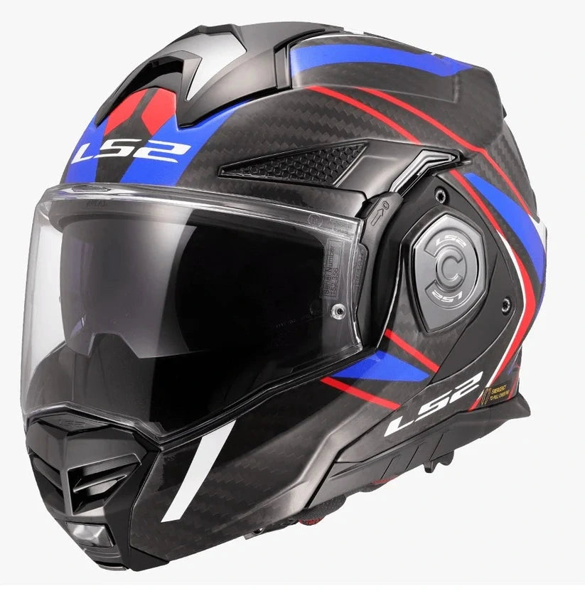 FF901 ADVANT X CARBON FUTURE II WHITE BLUE-06