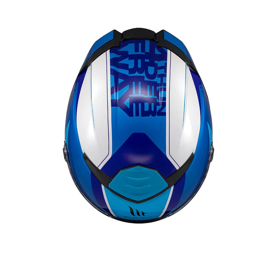 THUNDER 4 SV FREEWAY - A17 GLOSS Helmet