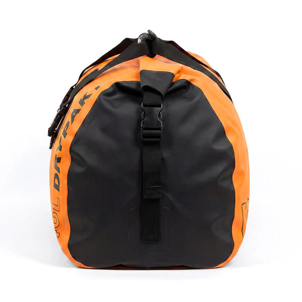 Drypak - Waterproof Motorcycle Tailbag 40L (Orange)