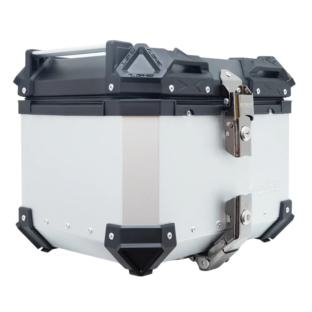TOP ALUCASE SILVER 45L