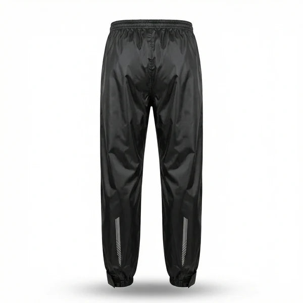 Drytech Rain Wear Bottom - Black