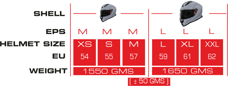 SMK Nova Track Matt Black Grey Green (MA268) Helmet