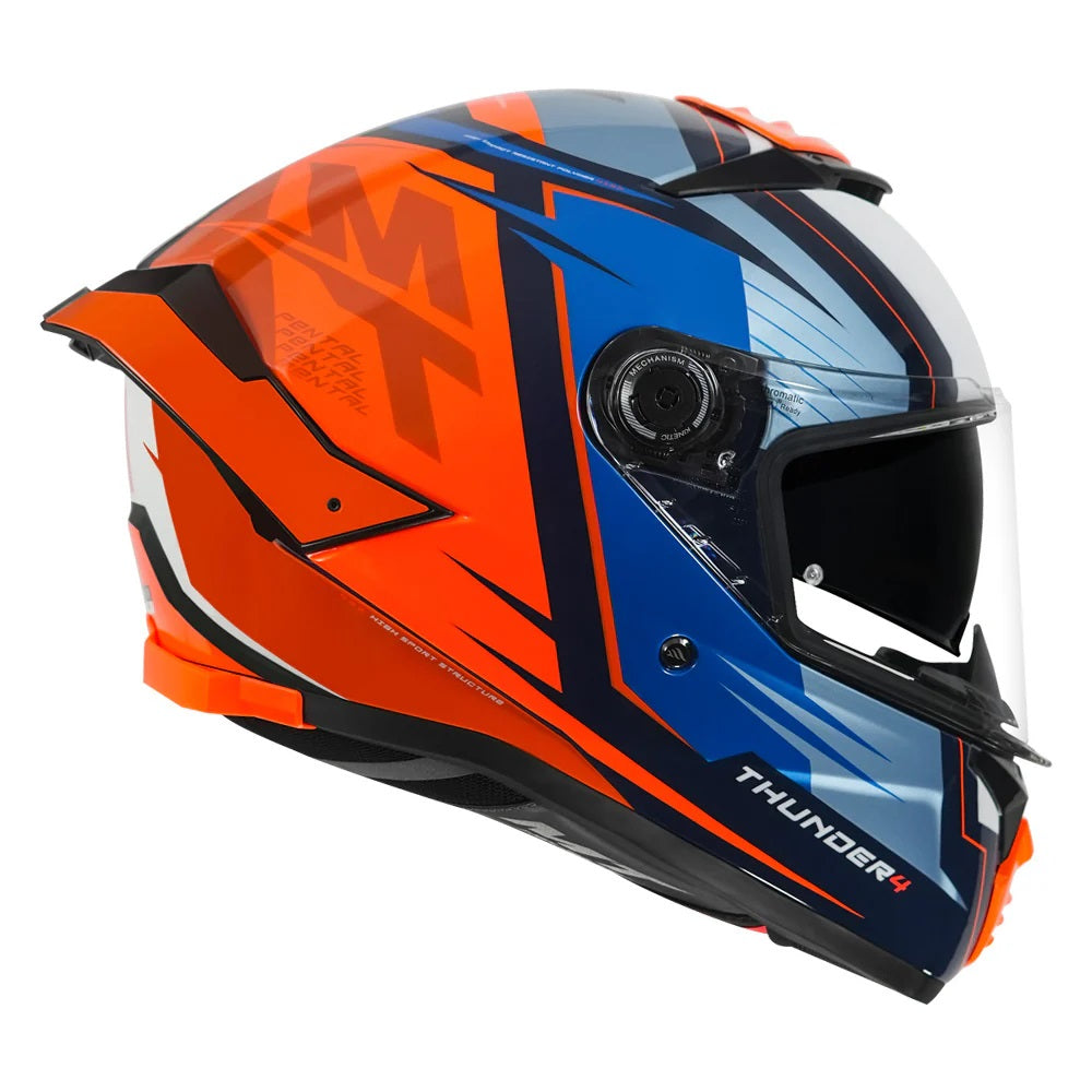 MT THUNDER4 PENTAL HELMET
