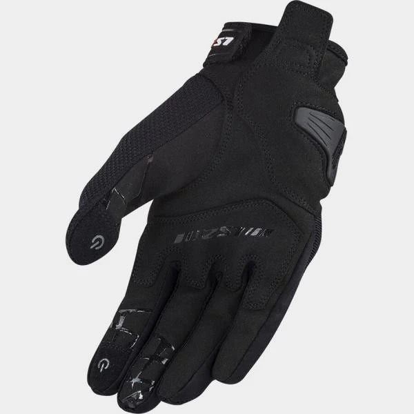 LS2 Dart 2 Evo Man Gloves Black