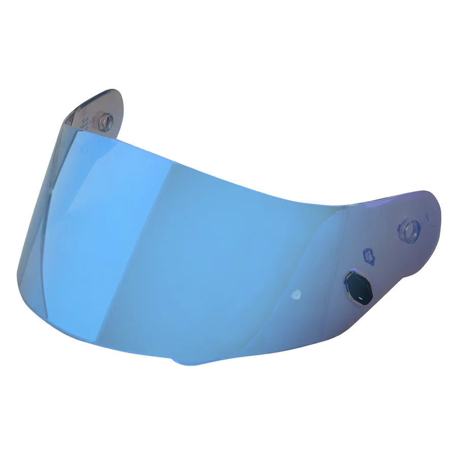 Hunter Iridium Blue Visor