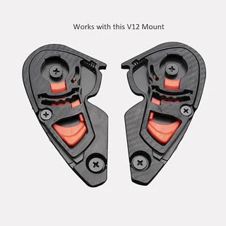 Universal Kit Visor Mechanism Thunder 3 Sv -V-12
