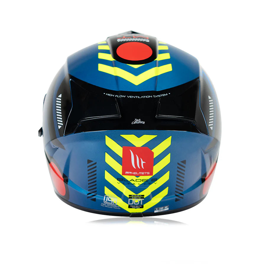 Blade 2 Sv - Vitality D7 Gloss