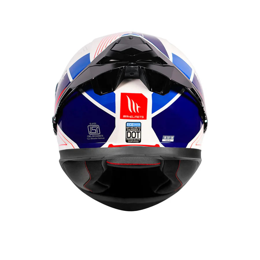 Thunder 3 Pro Enigma - Gloss Blue