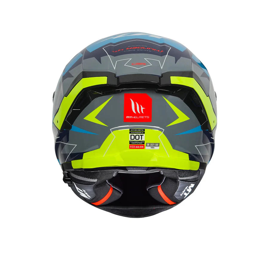 Thunder 4 SV - Mountain